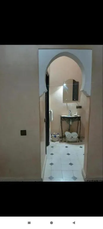Riad Hanafi Marraquexe Marrocos