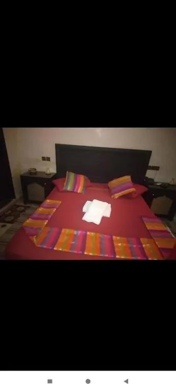 Riad Hanafi Marraquexe