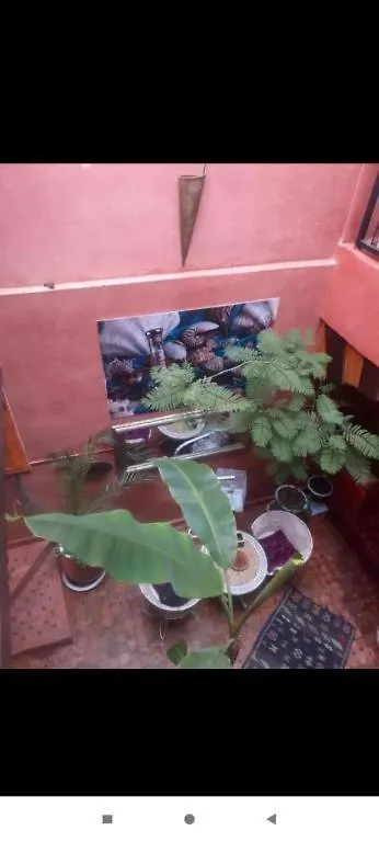 Riad Hanafi Marraquexe