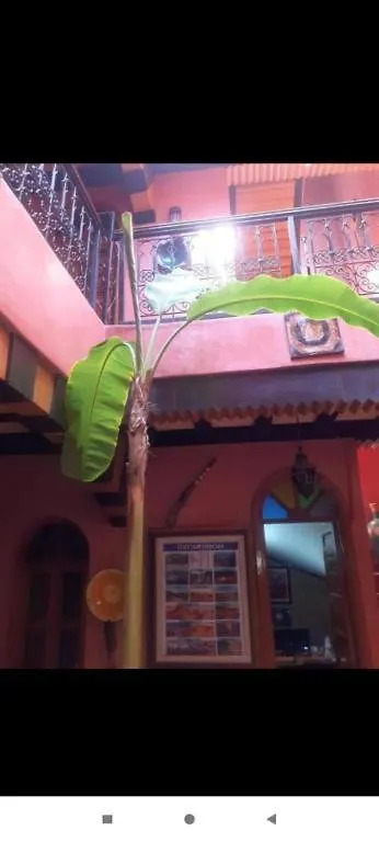 Riad Hanafi Marraquexe Marrocos