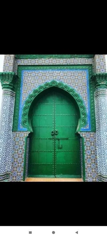 Riad Hanafi Marraquexe Marrocos