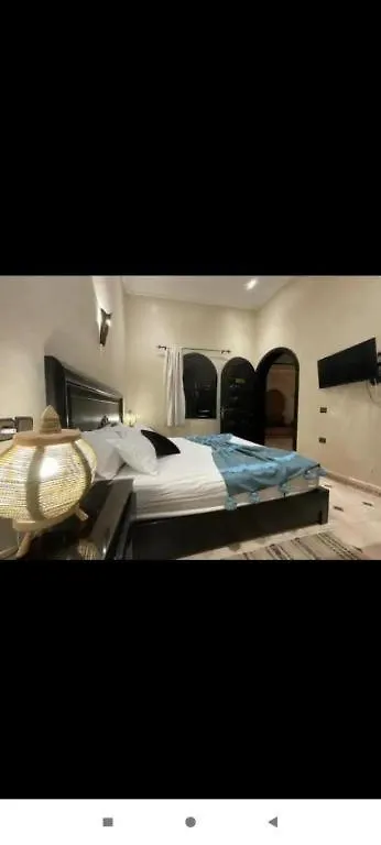 Riad Hanafi Marraquexe
