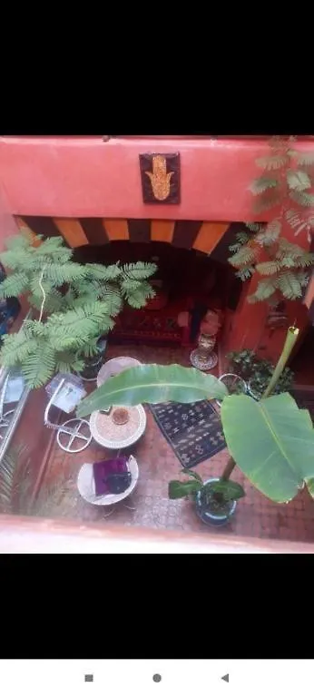 Riad Hanafi Marraquexe