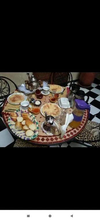 Riad Hanafi Marraquexe 0*,  Marrocos