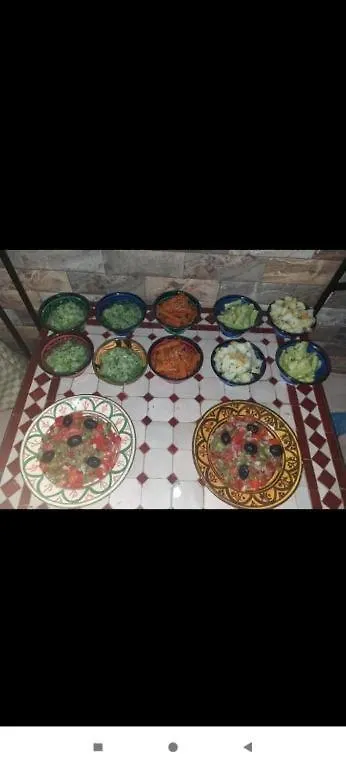 Riad Hanafi Marraquexe