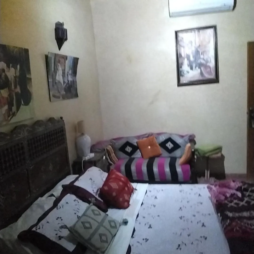 Riad Hanafi Marraquexe