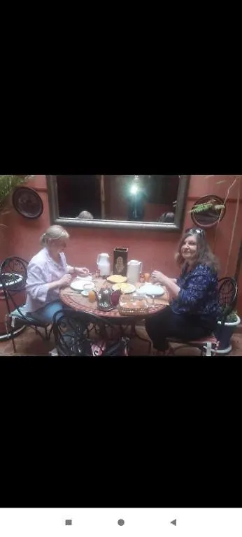 Riad Hanafi Marraquexe