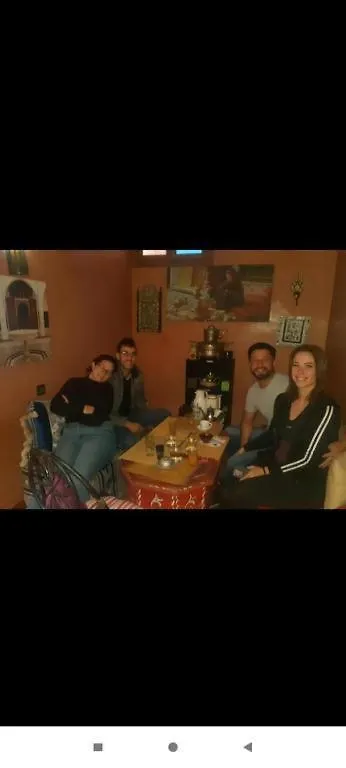 מרקש Riad Hanafi
