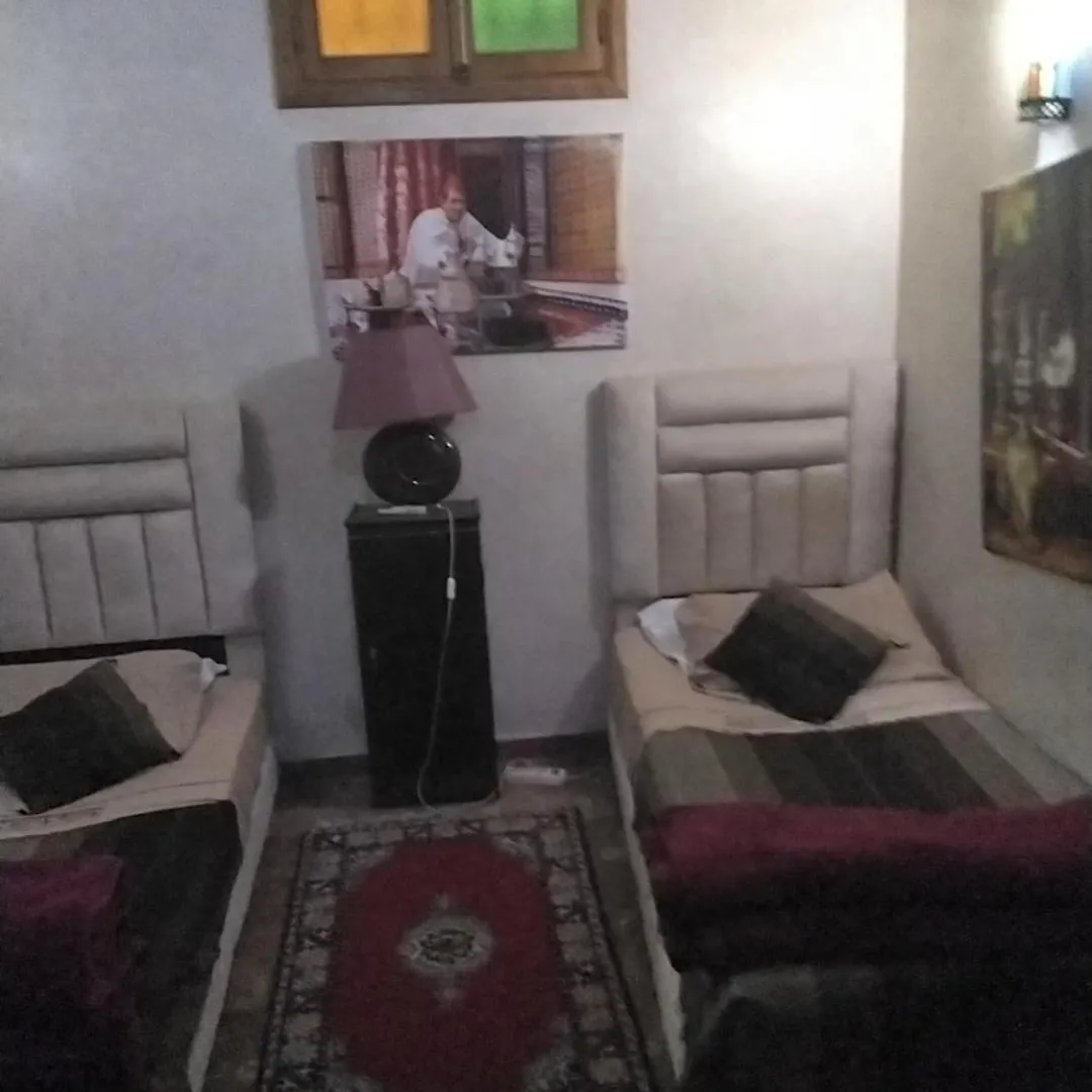 מרקש Riad Hanafi